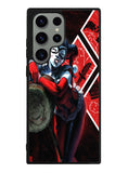 Mallet in Harley Quinn Samsung Galaxy S23 Ultra 5G Case