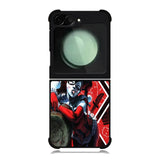 Mallet in Harley Quinn Samsung Galaxy Z Flip 6 Case