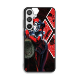 Mallet in Harley Quinn Samsung Galaxy A26 Case DC4695