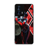 Mallet in Harley Quinn Motorola Moto G Power 5G 2024 Case DC3734