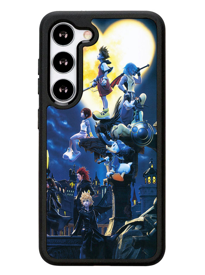 Kingdom hearts 1st Samsung Galaxy S23 Plus 5G / Samsung Galaxy S23+ 5G Case