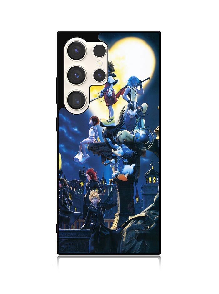 Kingdom hearts 1st Samsung Galaxy S25 Ultra 5G Case