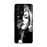 Marilyn Monroe 1st Motorola Moto G Power 5G 2024 Case DC8287