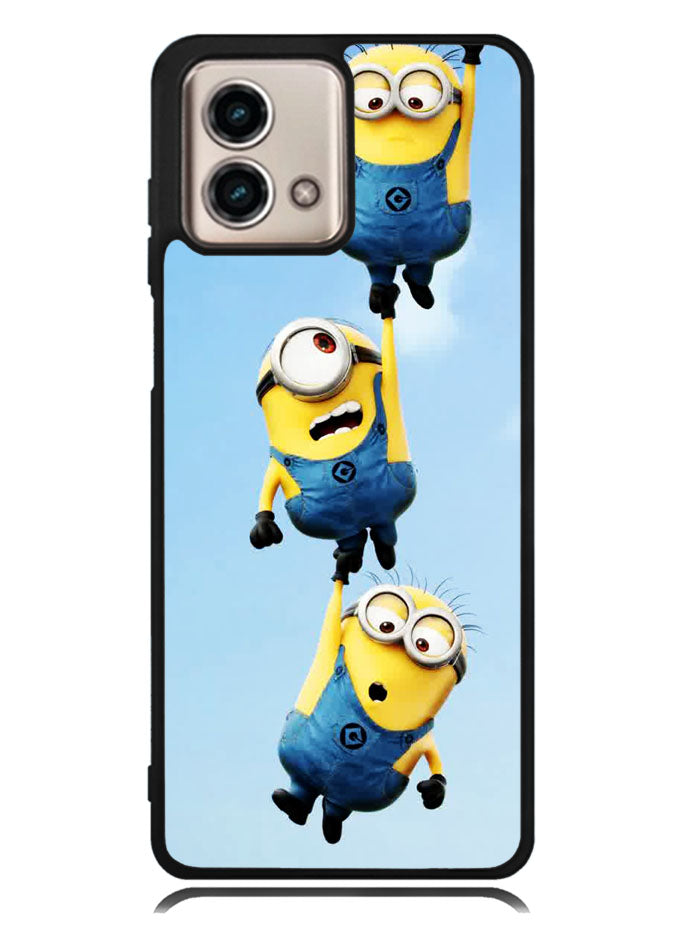 Minions Disney 1st Motorola Moto G Stylus 5G 2023 Case