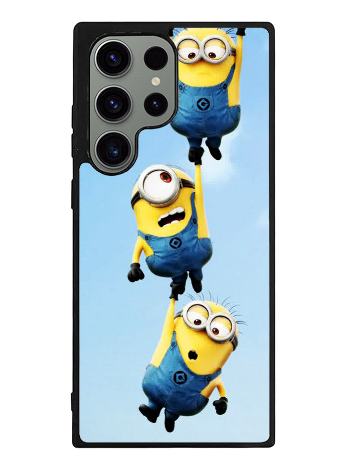 Minions Disney 1st Samsung Galaxy S23 Ultra 5G Case