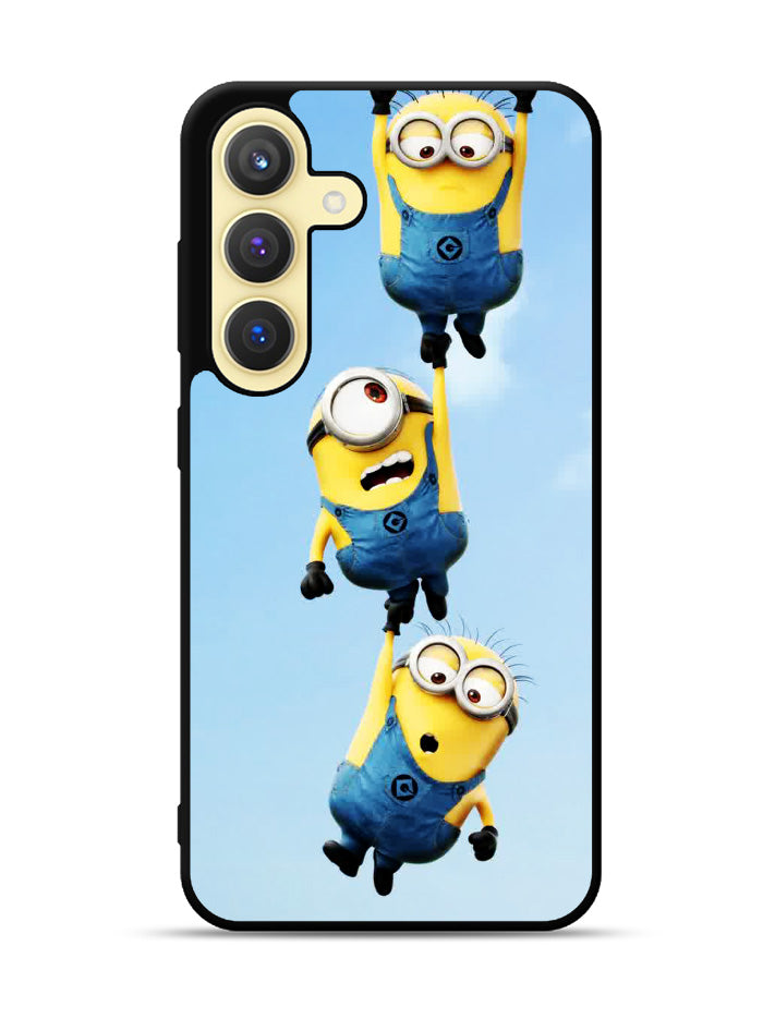 Minions Disney 1st Samsung Galaxy S25 Plus 5G , Samsung Galaxy S25+ 5G Case