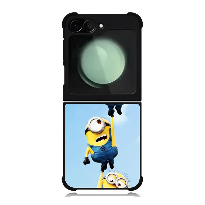 Minions Disney 1st Samsung Galaxy Z Flip 6 Case