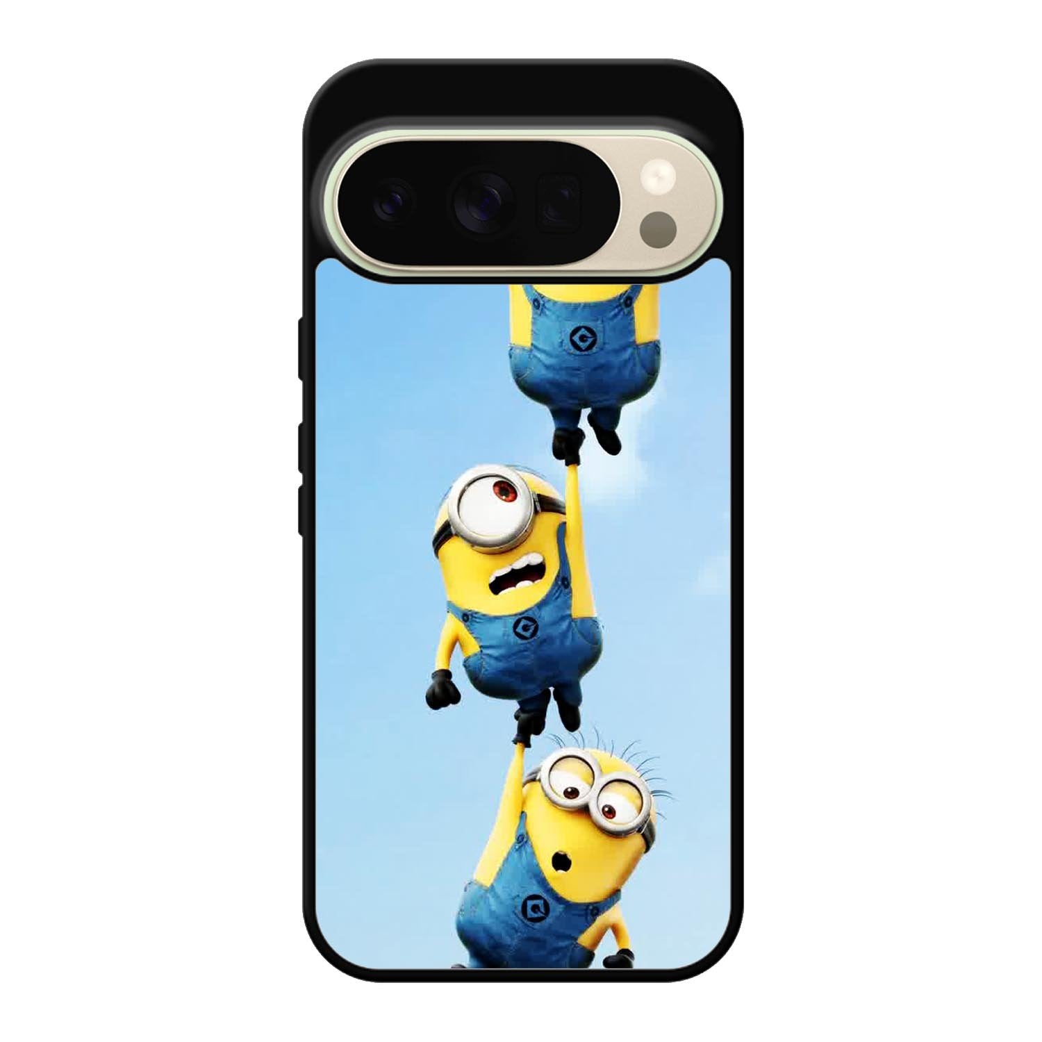 Minions Disney 1st Google Pixel 10 Pro Case