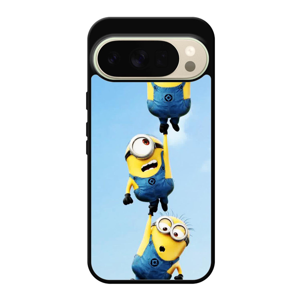 Minions Disney 1st Google Pixel 10 Pro Case