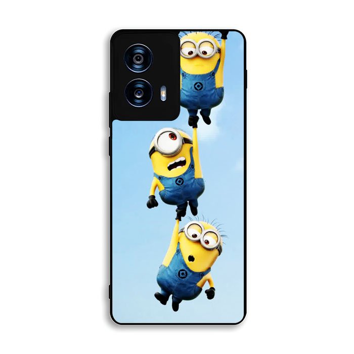 Minions Disney 1st Motorola Moto G Power 5G 2024 Case DC7880