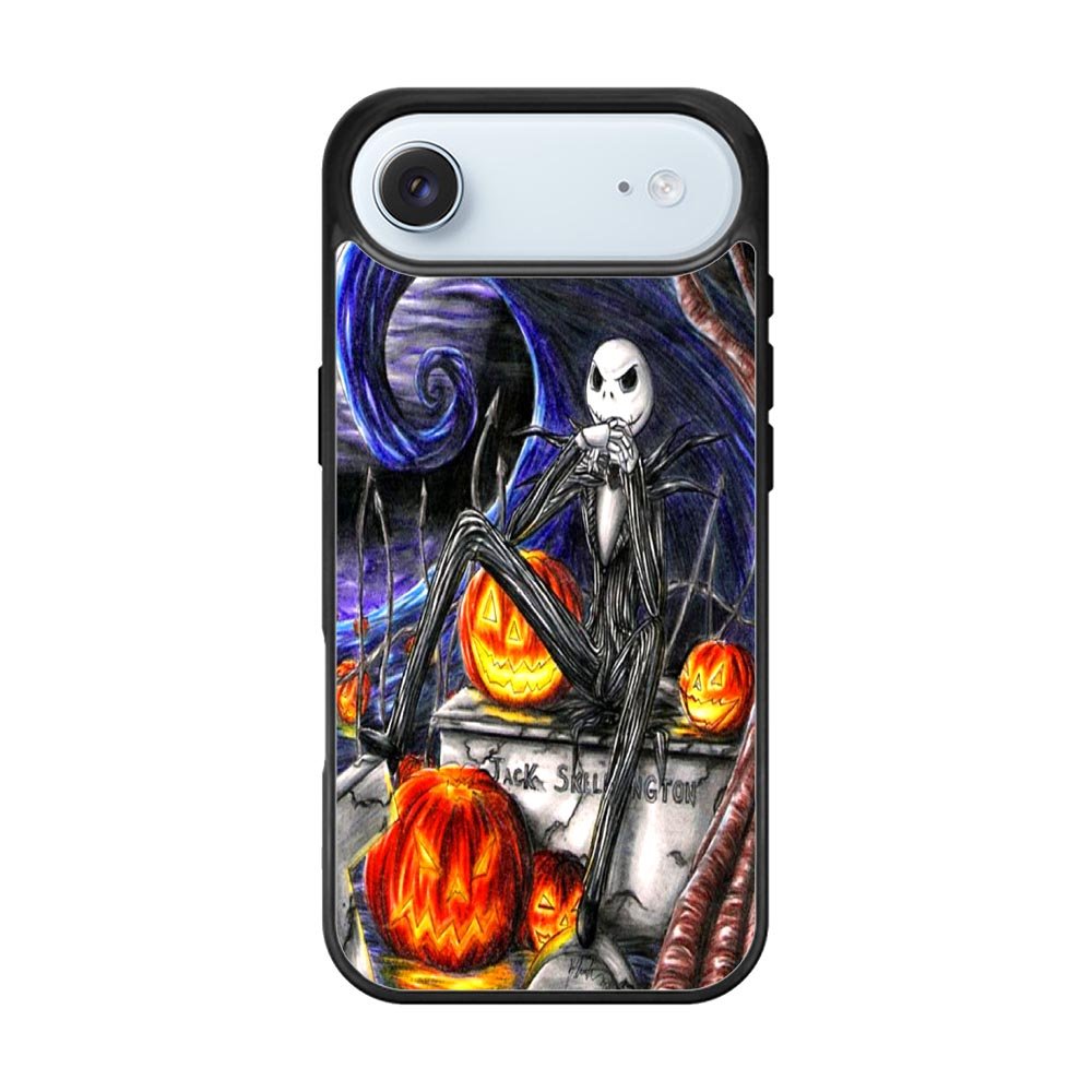 Nightmare Jack Skellington 1st iPhone Air Case