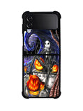 Nightmare Jack Skellington 1st Samsung Galaxy Z Flip 4 5G 2022 Case