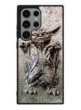 Star Wars Master Yoda in Carbonite Samsung Galaxy S23 Ultra 5G Case