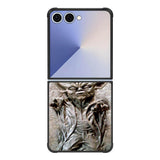 Star Wars Master Yoda in Carbonite Samsung Galaxy Z Flip 7 5G Case