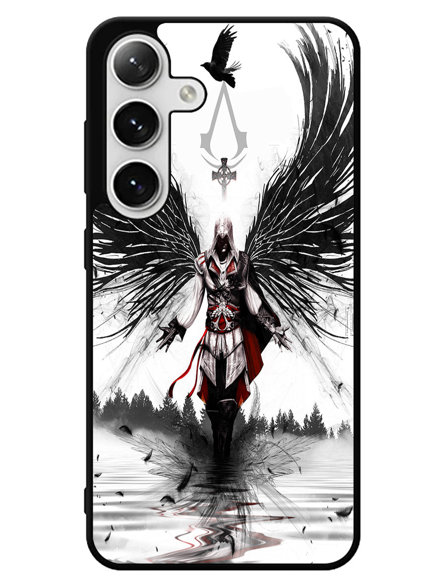 Assassins Creed Samsung Galaxy S25 5G Case
