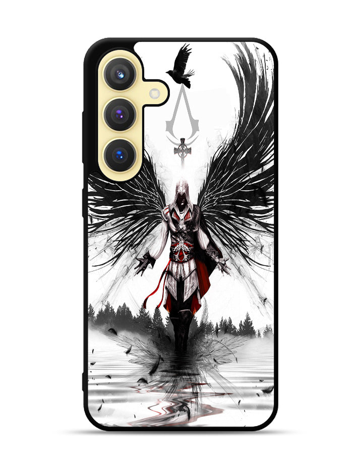 Assassins Creed Samsung Galaxy S25 Plus 5G , Samsung Galaxy S25+ 5G Case