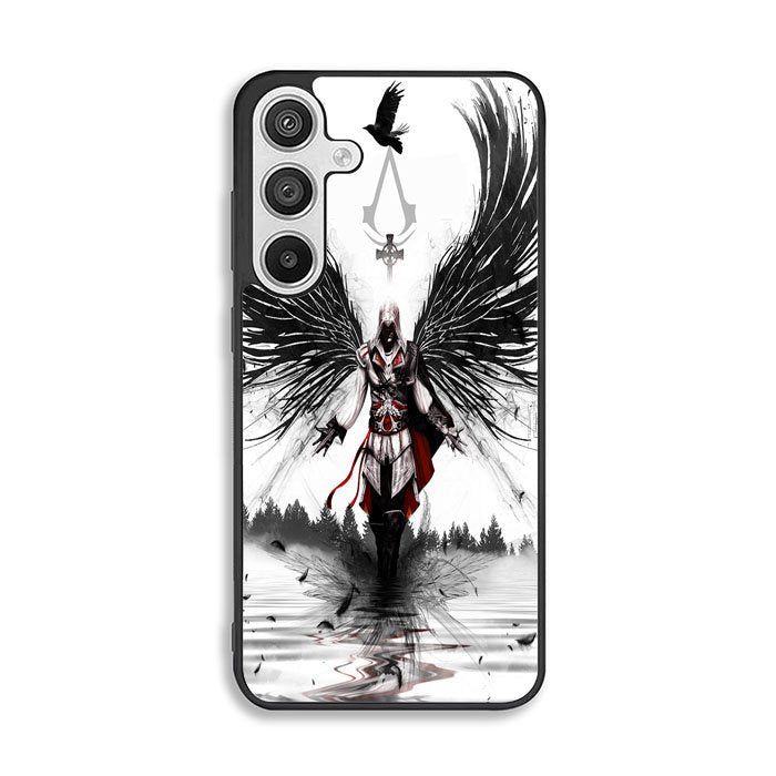 Assassins Creed Samsung Galaxy A26 Case DC5634