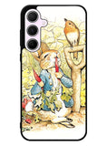 Beatrix Potter Peter Rabbit Samsung Galaxy A35 5G Case