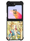 Beatrix Potter Peter Rabbit Samsung Galaxy Z Flip 5 5G 2023 Case