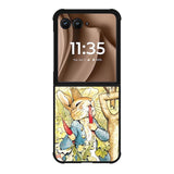 Beatrix Potter Peter Rabbit Motorola Moto RAZR Plus 2025 Case