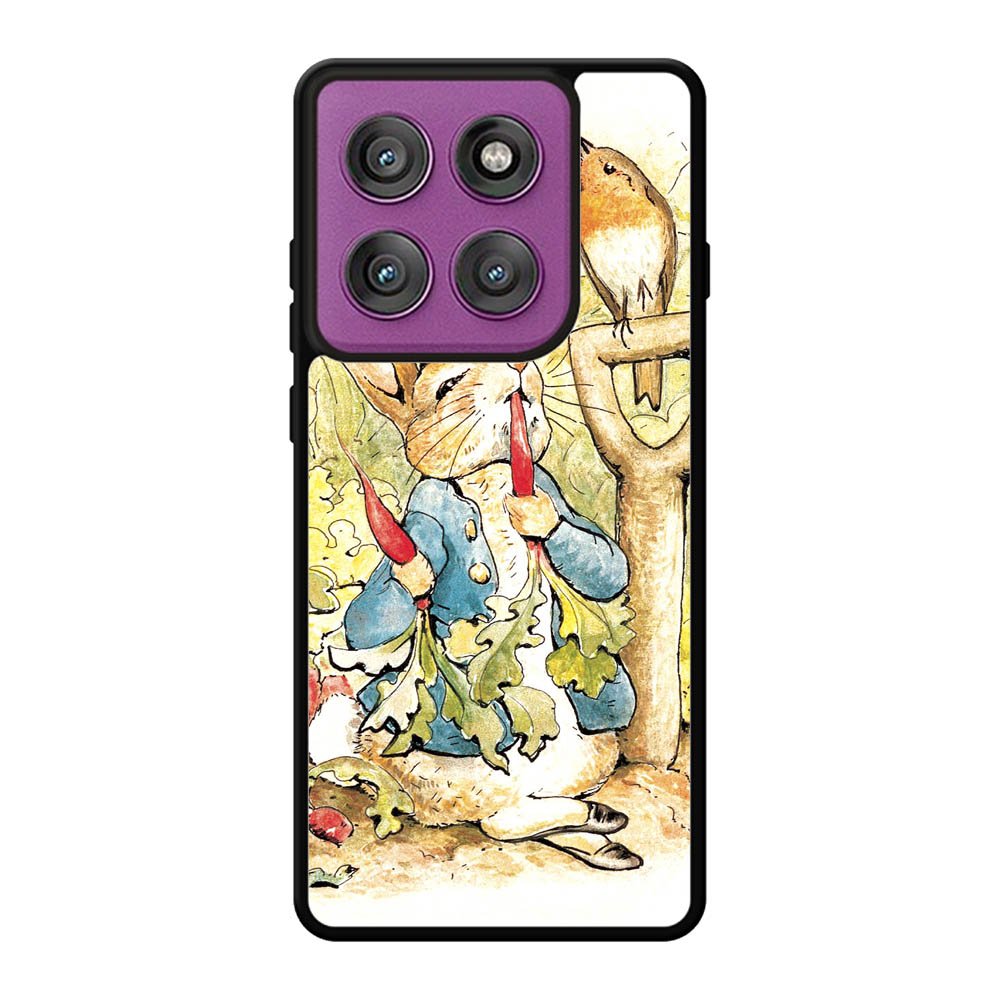 Beatrix Potter Peter Rabbit Motorola Moto Edge 60 Pro Case