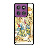 Beatrix Potter Peter Rabbit Motorola Moto Edge 60 Pro Case