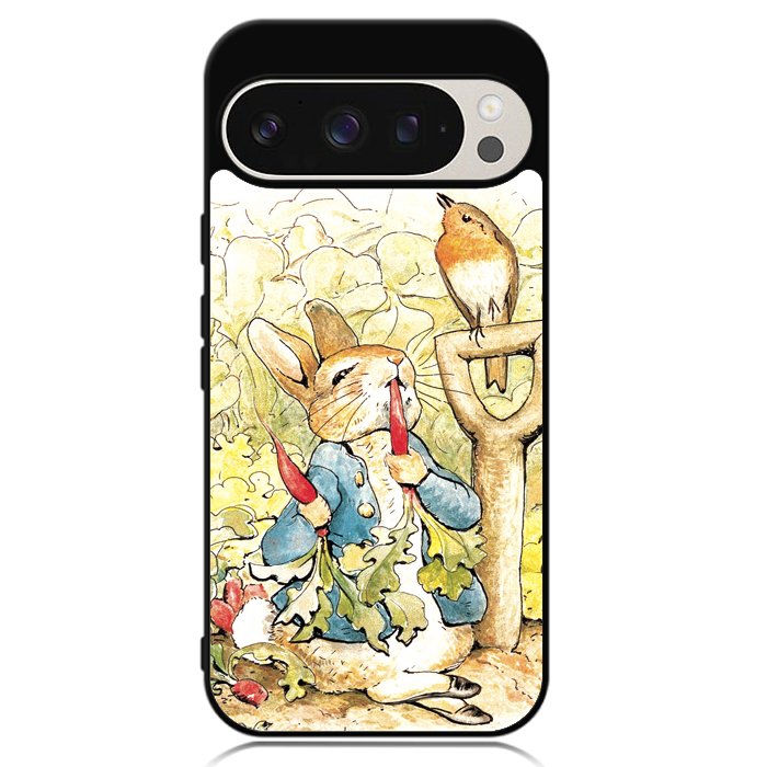Beatrix Potter Peter Rabbit Google Pixel 9 Pro XL Case