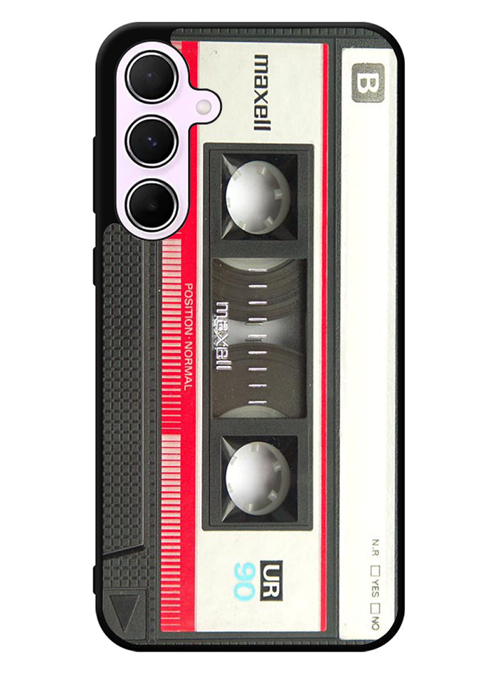Retro Cassette Tape 1st Samsung Galaxy A35 5G Case