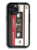Retro Cassette Tape 1st iPhone 12 Pro Case