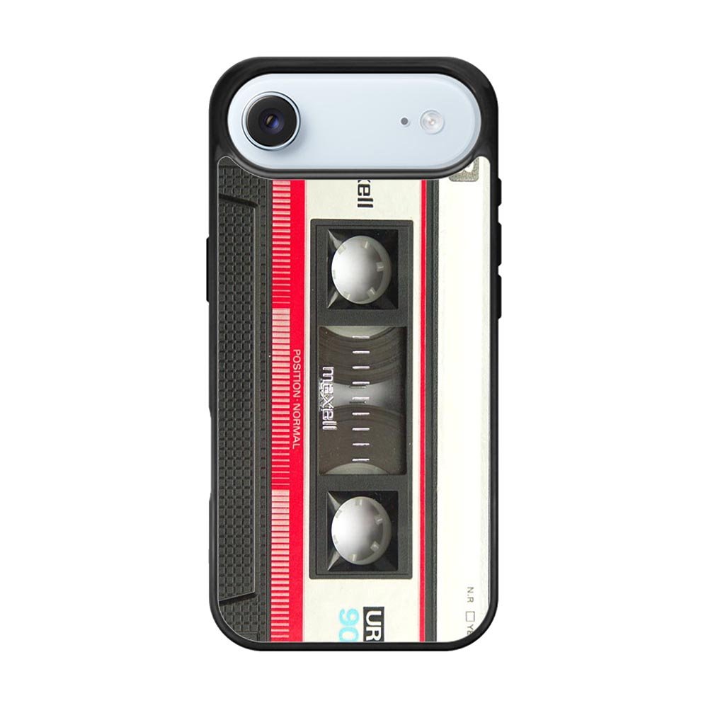 Retro Cassette Tape 1st iPhone Air Case