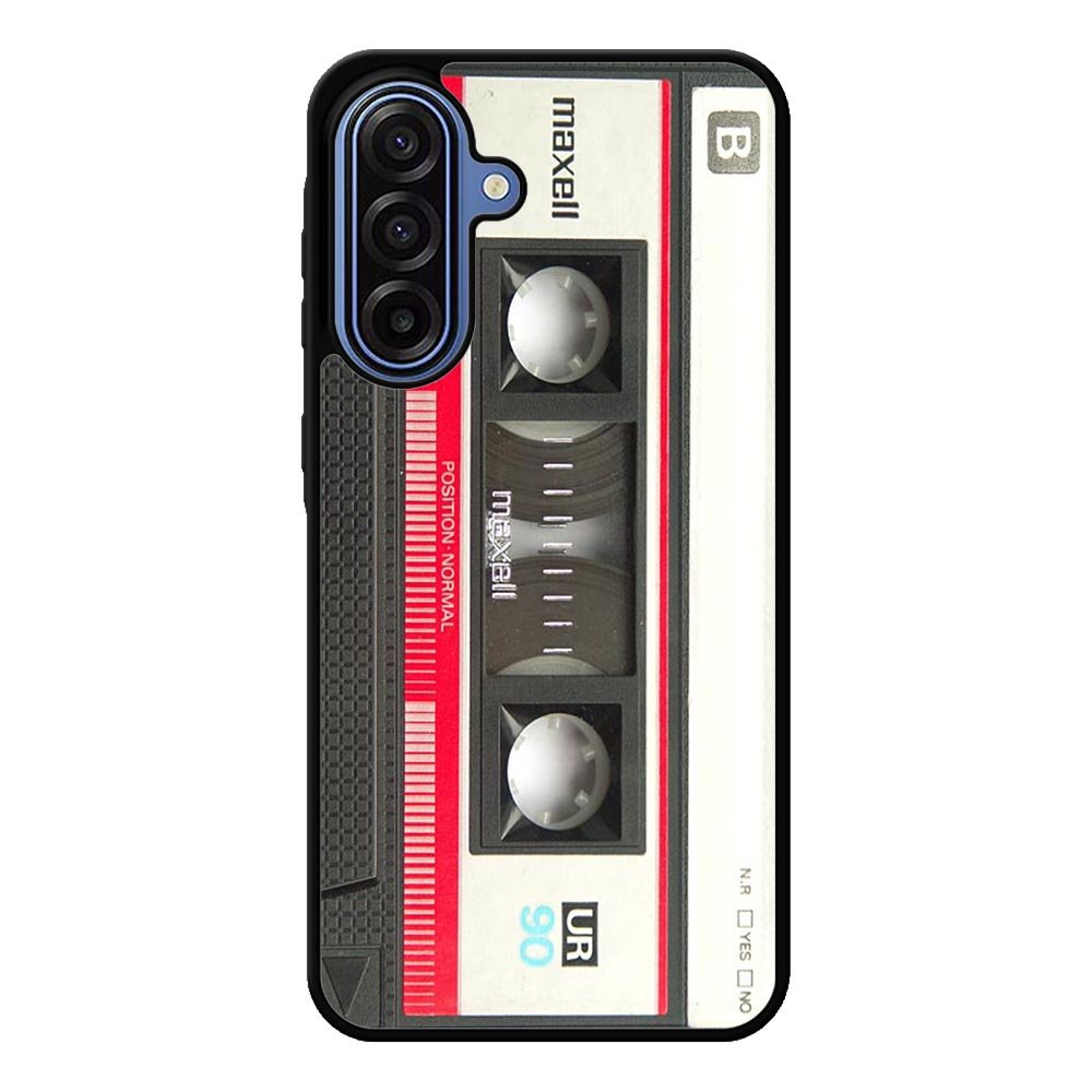 Retro Cassette Tape 1st Samsung Galaxy A17 Case