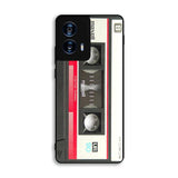 Retro Cassette Tape 1st Motorola Moto G Power 5G 2024 Case DC4411