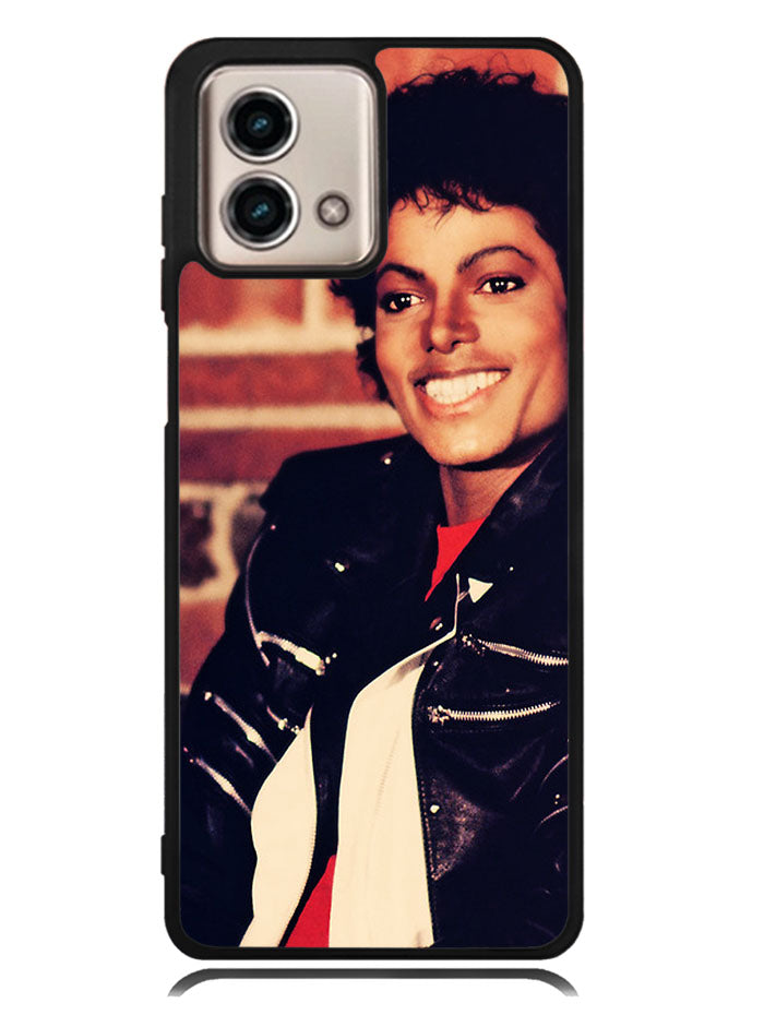 Michael Jackson 2 Motorola Moto G Stylus 5G 2023 Case