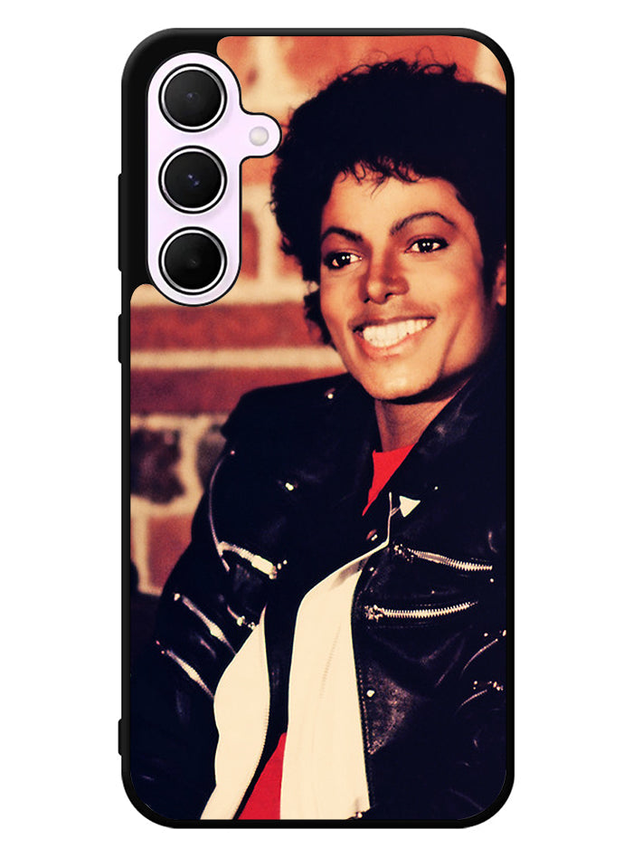 Michael Jackson 2 Samsung Galaxy A35 5G Case