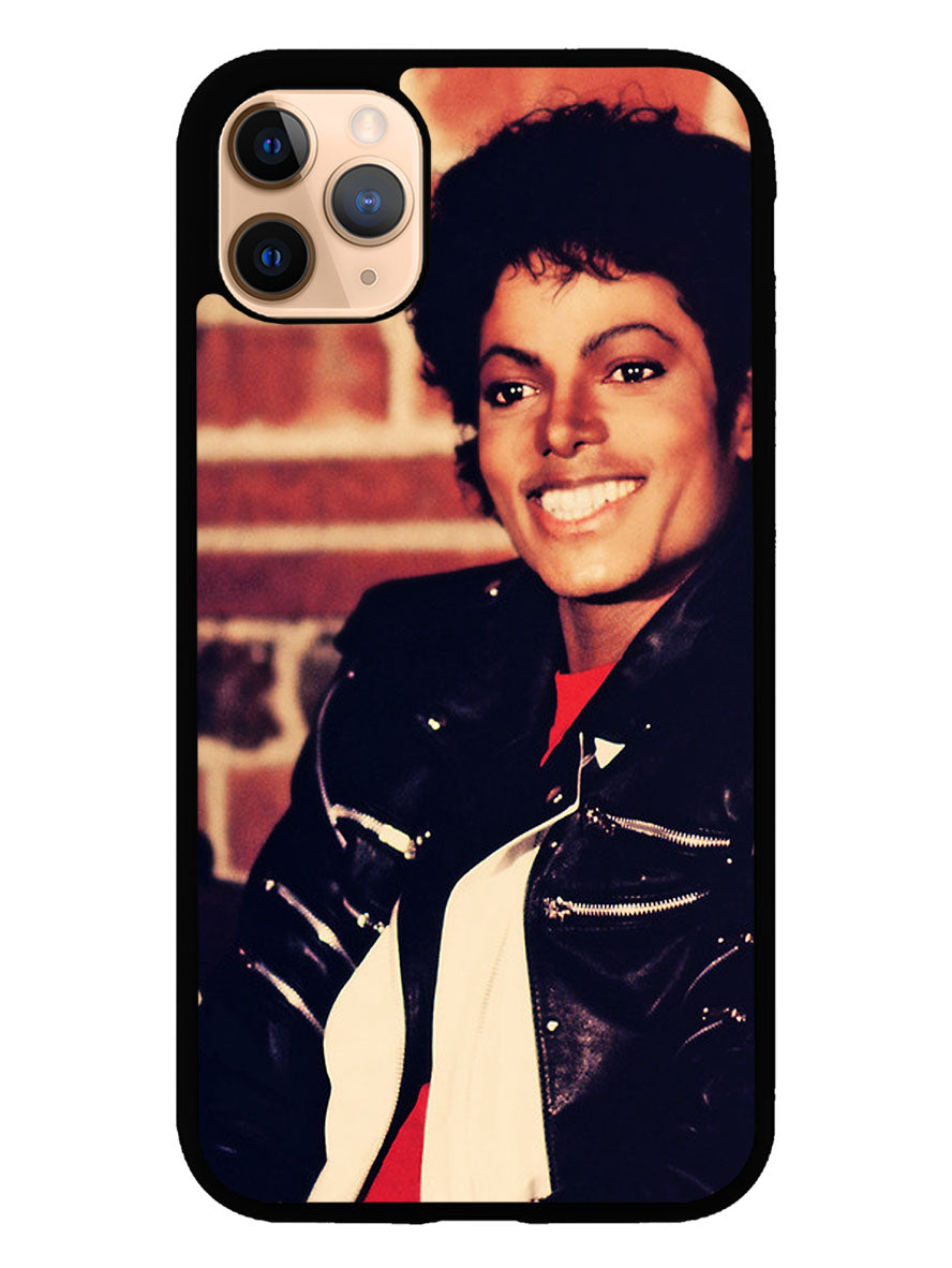 Michael Jackson 2 iPhone 11 Pro Case