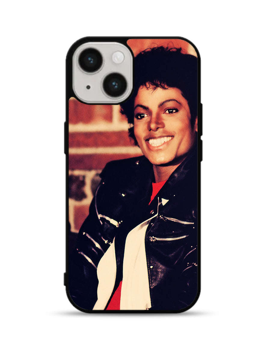 Michael Jackson 2 iPhone 15 Plus Case