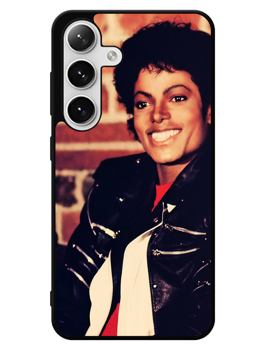 Michael Jackson 2 Samsung Galaxy S25 5G Case – Diffision Case
