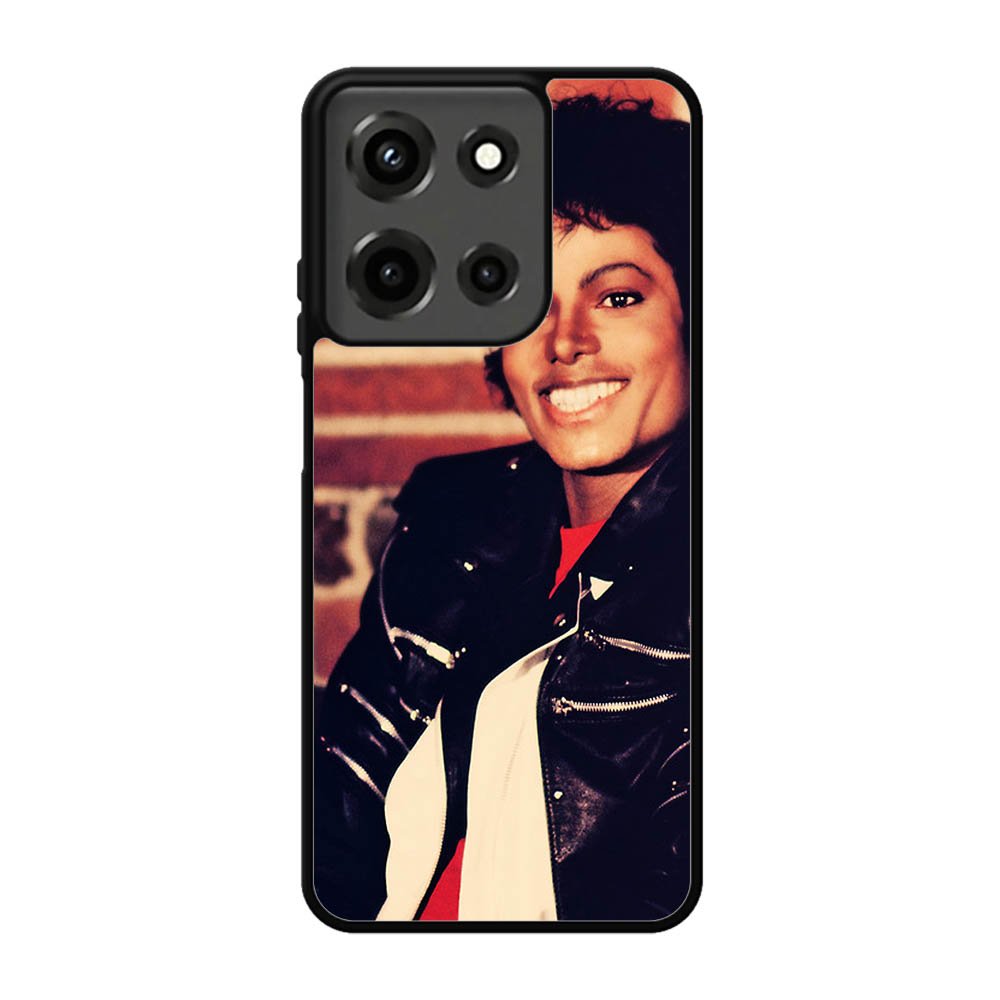 Michael Jackson 2 Motorola Moto G 5G 2025 Case DC1165