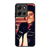 Michael Jackson 2 Motorola Moto G 5G 2025 Case DC1165