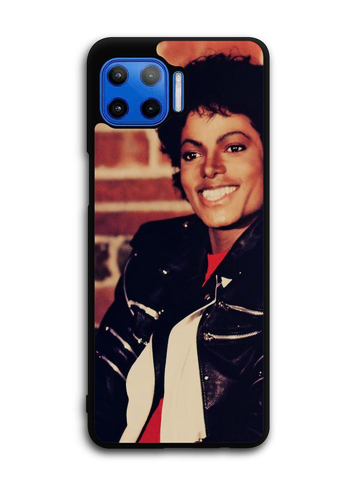 Michael Jackson 2 Motorola Moto One 5G Case , Moto One 5G UW Case , Moto G 5G Plus Case