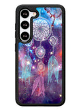 Dream Catcher Galaxy in Nebula Samsung Galaxy S23 Plus 5G / Samsung Galaxy S23+ 5G Case
