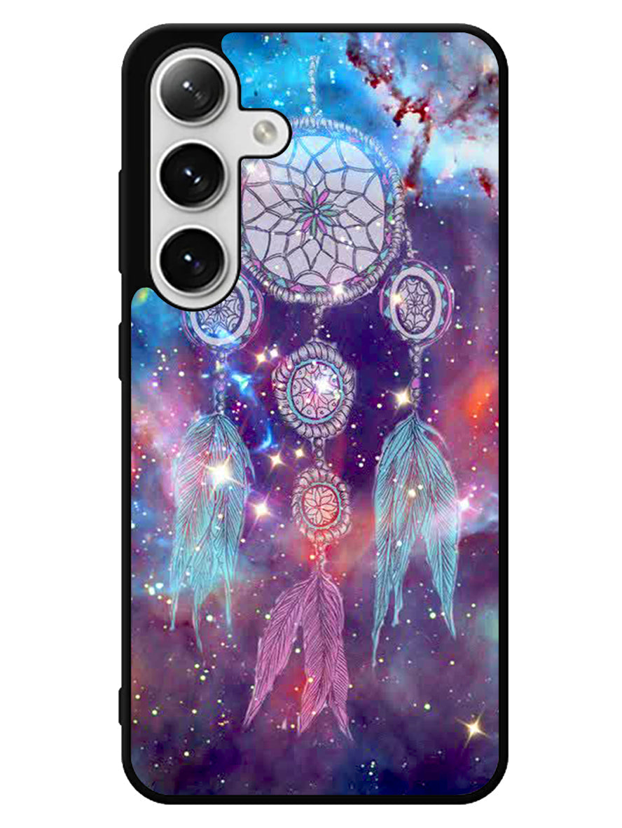 Dream Catcher Galaxy in Nebula Samsung Galaxy S24 5G Case