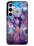 Dream Catcher Galaxy in Nebula Samsung Galaxy S24 5G Case
