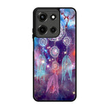 Dream Catcher Galaxy in Nebula Motorola Moto G 5G 2025 Case DC2097