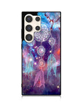 Dream Catcher Galaxy in Nebula Samsung Galaxy S25 Ultra 5G Case