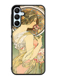 Alphonse Mucha Primrose Art Nouveau Samsung Galaxy A15 5G Case
