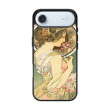 Alphonse Mucha Primrose Art Nouveau iPhone Air Case