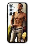 Channing Tatum Magic Mike Samsung Galaxy A54 5G Case