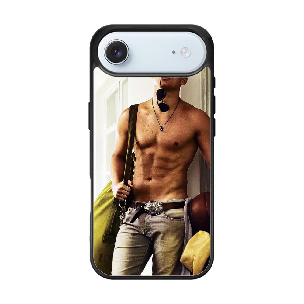 Channing Tatum Magic Mike iPhone Air Case