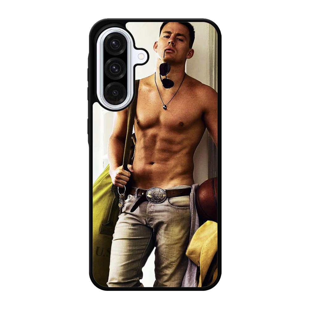 Channing Tatum Magic Mike Samsung Galaxy A56 Case DC0430